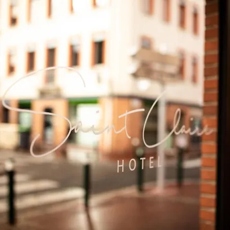 Urban Style Hotel Saint Claire-2