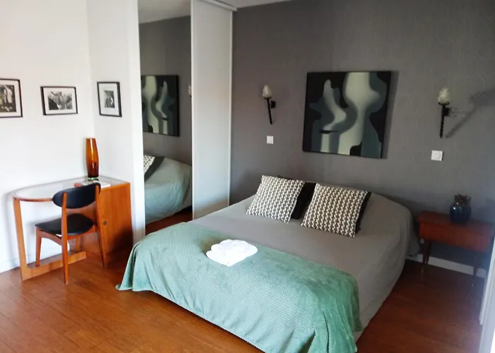 Bed and Breakfast La Galerie à Toulouse