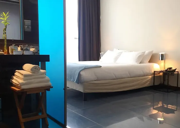 Hotel Design Les Bains Douches Toulouse